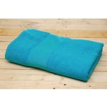 OLIMA BASIC TOWEL, Caribbean Blue, 30X50 (OL360CBB-30X50)
