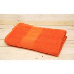 OLIMA BASIC TOWEL, Orange, 30X50 (OL360OR-30X50)