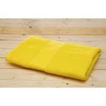 OLIMA BASIC TOWEL, Yellow, 30X50 (OL360YE-30X50)