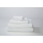 OLIMA CLASSIC TOWEL, White, 30X50 (OL450WH-30X50)