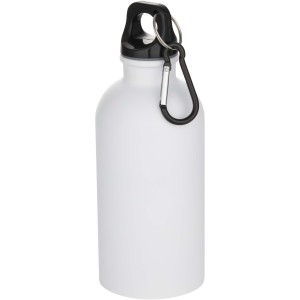 Oregon 400 ml matte RCS recycled single wall stainless steel