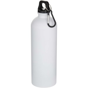 Oregon 750 ml matte RCS recycled single wall stainless steel
