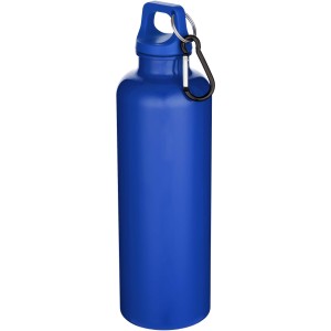 Oregon 750 ml solid colour RCS recycled plastic water bottle