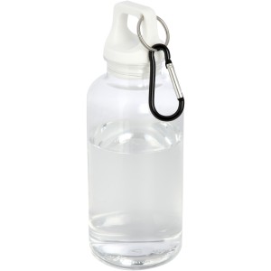 Oregon 400 ml RCS certified recycled plastic water bottle wi