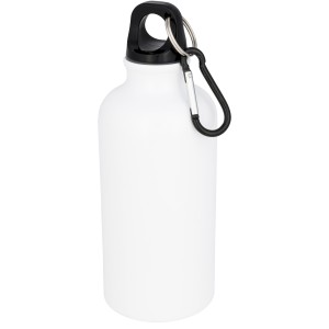 Oregon sublimation bottle, White (Sport bottles)