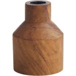 Originalhome dinner candle holder - M, Wood (12632671)