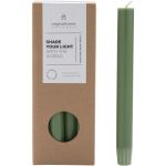 Originalhome dinner candle matcha, Heather green (12632362)