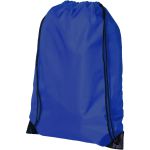 Oriole premium drawstring backpack, Royal blue (11938501)