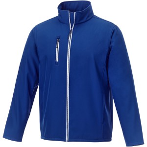 Orion Men's Softshell Jacket , blue (Jackets)