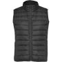 Oslo women's insulated bodywarmer, Ebony