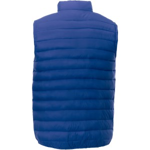 Pallas men's insulated bodywarmer, blue (Vests)