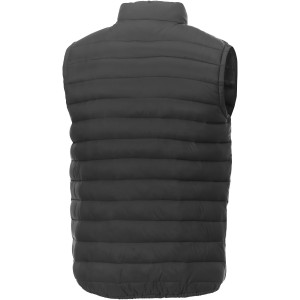 Pallas men's insulated bodywarmer, storm grey (Vests)