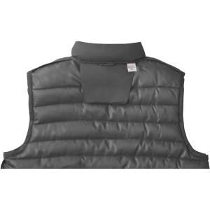 Pallas men's recycled insulated bodywarmer, Storm grey (Vests)