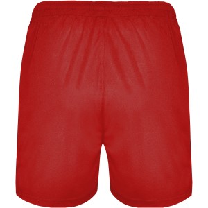 Player kids sports shorts, Red (Pants, trousers)