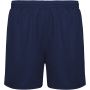 Player unisex sports shorts, Navy Blue