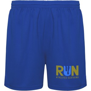 Player unisex sports shorts, Royal (Pants, trousers)