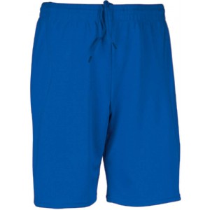 SPORTS SHORTS, Sporty Royal Blue (Pants, trousers)