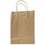 Paper bag, medium, brown (7841-11)