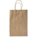 Paper bag Mehmet, brown (7840-11)