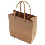 Paperbag, 15*15 cm, beige (G1515.24)