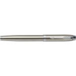 Parker IM rollerball pen, silver (718103-32)