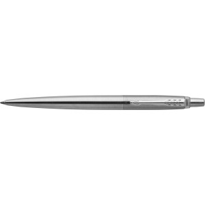 Parker Jotter ballpen, silver (Metallic pen)