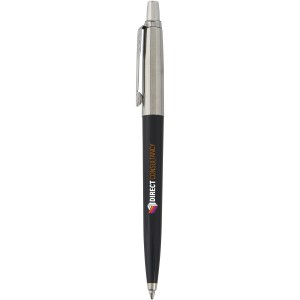 Parker Jotter Recycled ballpoint pen, Black (Metallic pen)