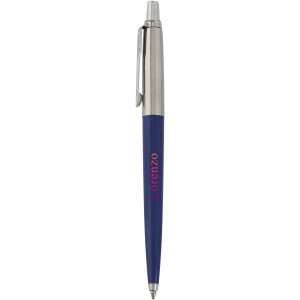 Parker Jotter Recycled ballpoint pen, Blue (Metallic pen)