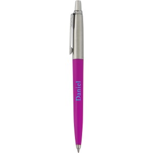 Parker Jotter Recycled ballpoint pen, Pink (Metallic pen)