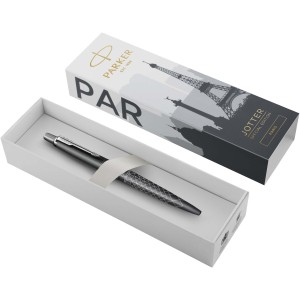 Parker Jotter SE Global Icons colour trim ballpoint pen (blu