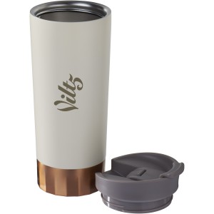 Peeta 500 ml copper vacuum insulated tumbler, Chrome (Thermos)