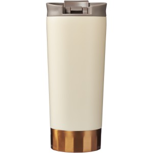 Peeta 500 ml copper vacuum insulated tumbler, Chrome (Thermos)