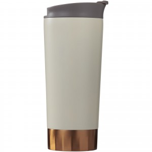 Peeta 500 ml copper vacuum insulated tumbler, Chrome (Thermos)