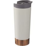 Peeta 500 ml copper vacuum insulated tumbler, Chrome (10046900)
