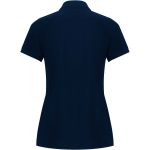 Pegaso Premium short sleeve women's polo, Navy Blue (Polo shirt, 90-100% cotton)