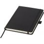 Bound Notebook (A5 size), solid black