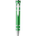 Pen shaped screwdriver, light green (4853-29)