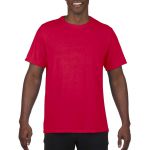 PERFORMANCE<sup>®</sup> ADULT CORE T-SHIRT, Sport Scarlet Red (GI46000SSR)