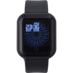 PET smart watch Xavier, black (Clocks and watches)