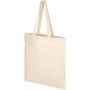 Pheebs 210 g/m2 recycled tote bag 7L, Natural