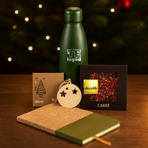 Pine tree forest package