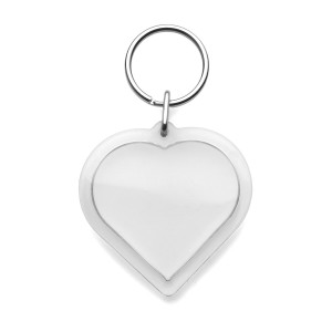 Plastic key holder Kapi, neutral