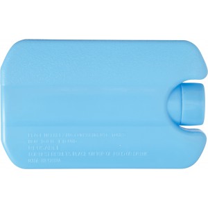 HDPE ice pack Sawyer, light blue (Plastic kitchen equipments)