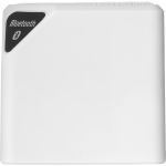 Plastic speaker featuring wireless technology Emerson, white (7297-02)