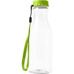 Plastic water bottle (500ml), lime (7835-19)