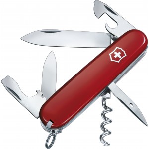 Victorinox pocket knife Spartan, red (Pocket knives)