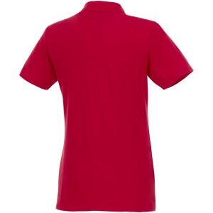 Helios Lds polo, Red, 4XL (Polo shirt, 90-100% cotton)