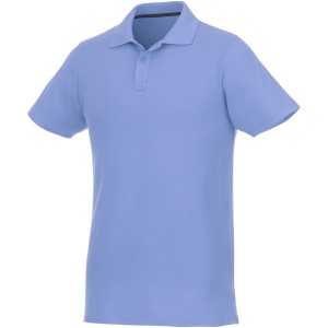 Helios mens polo, Lt Blue, XL (Polo shirt, 90-100% cotton)