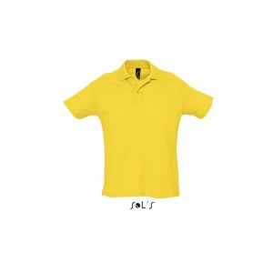 SOL'S SUMMER II - MEN'S POLO SHIRT, Gold (Polo shirt, 90-100% cotton)