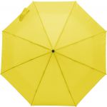 Polyester (170T) umbrella Matilda, yellow (9255-06)